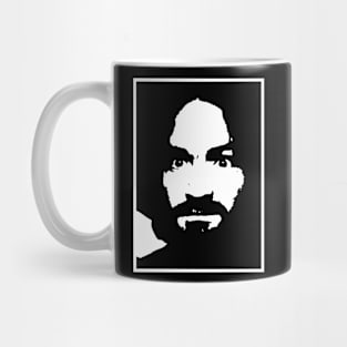 Helter Skelter Charles Manson serial killer murder Mug